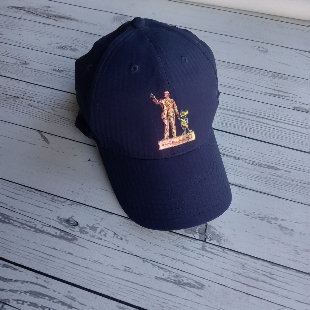 Nike Golf Disney World 50th Anniversary Legacy91 Cap Hat‎ Mickey Mouse Golfcore